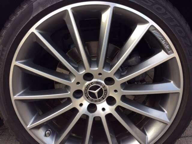 Mercedes-Benz CLA-Klasse SBcamerasfeerverlichtingnightpackAMG velgen