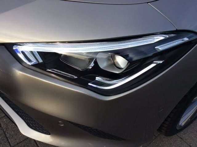 Mercedes-Benz CLA-Klasse SBcamerasfeerverlichtingnightpackAMG velgen