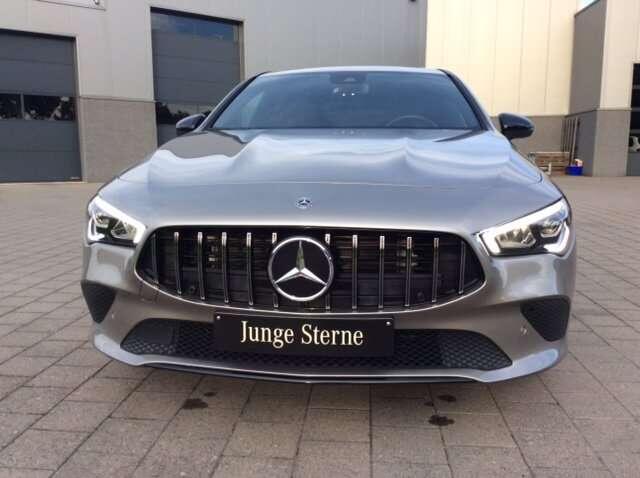 Mercedes-Benz CLA-Klasse SBcamerasfeerverlichtingnightpackAMG velgen