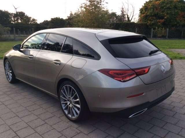 Mercedes-Benz CLA-Klasse SBcamerasfeerverlichtingnightpackAMG velgen