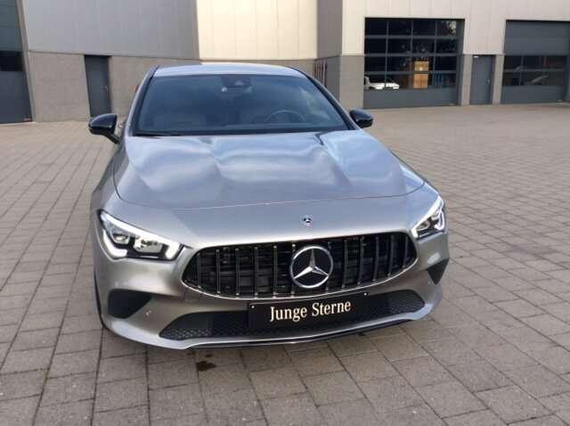 Mercedes-Benz CLA-Klasse SBcamerasfeerverlichtingnightpackAMG velgen