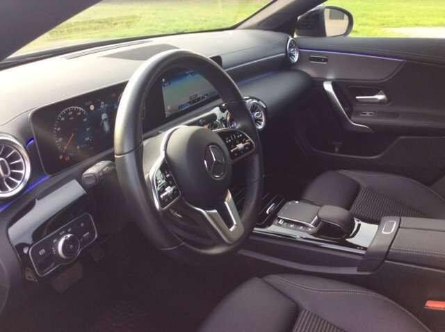 Mercedes-Benz CLA-Klasse SBcamerasfeerverlichtingnightpackAMG velgen