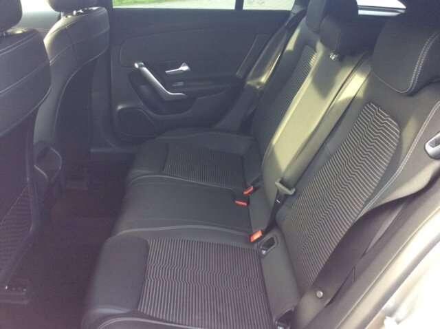 Mercedes-Benz CLA-Klasse SBcamerasfeerverlichtingnightpackAMG velgen