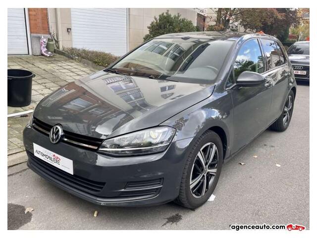 Volkswagen Golf 1.6 CR TDi Trendline