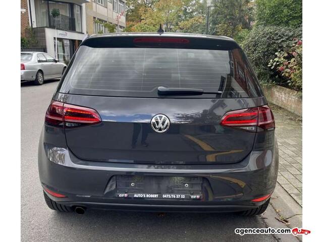 Volkswagen Golf 1.6 CR TDi Trendline