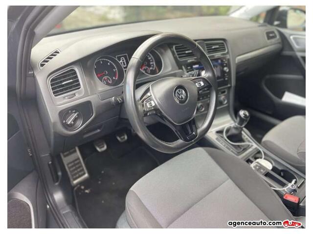 Volkswagen Golf 1.6 CR TDi Trendline