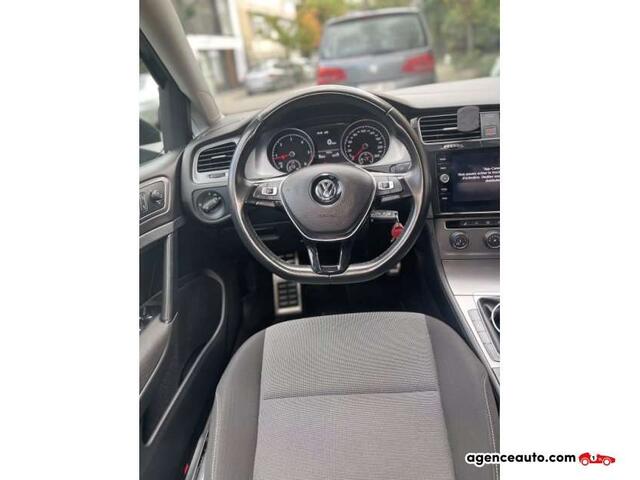 Volkswagen Golf 1.6 CR TDi Trendline