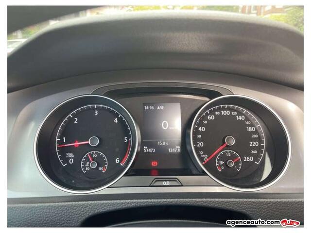Volkswagen Golf 1.6 CR TDi Trendline