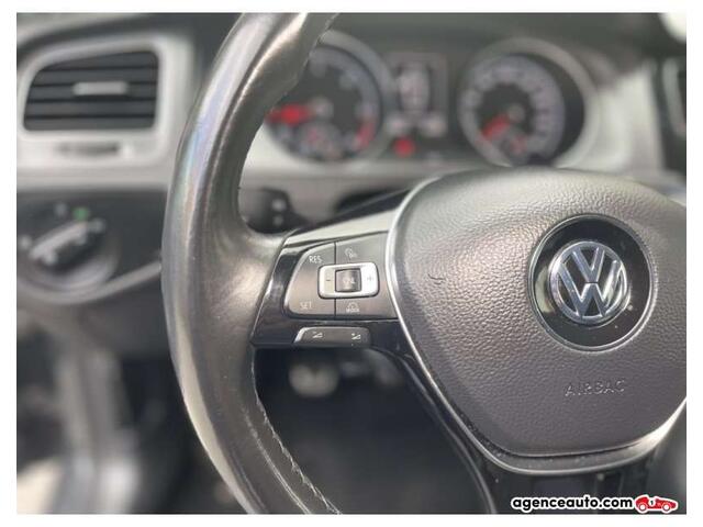 Volkswagen Golf 1.6 CR TDi Trendline