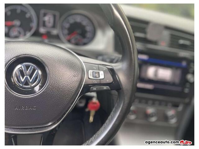 Volkswagen Golf 1.6 CR TDi Trendline