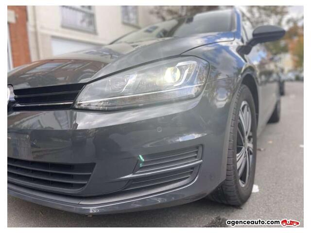 Volkswagen Golf 1.6 CR TDi Trendline