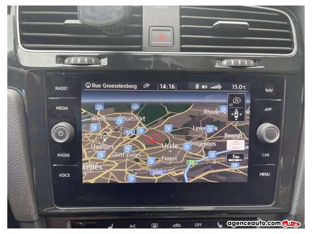 Volkswagen Golf 1.6 CR TDi Trendline