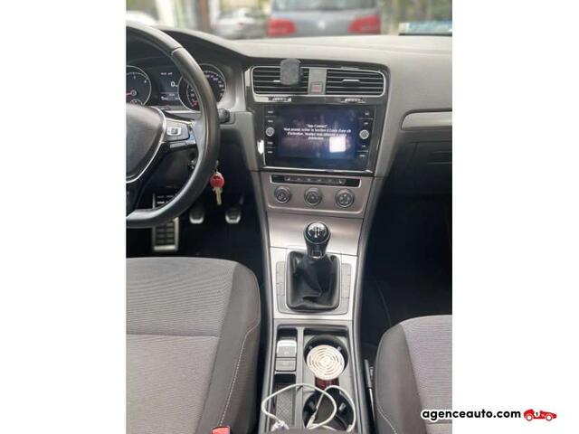 Volkswagen Golf 1.6 CR TDi Trendline