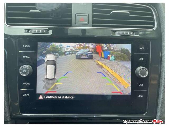 Volkswagen Golf 1.6 CR TDi Trendline