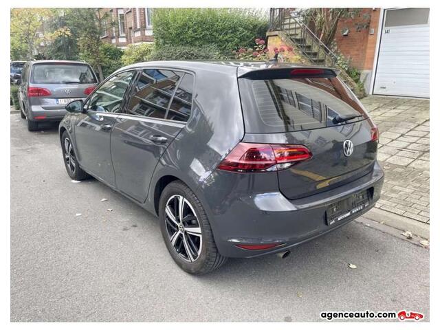 Volkswagen Golf 1.6 CR TDi Trendline