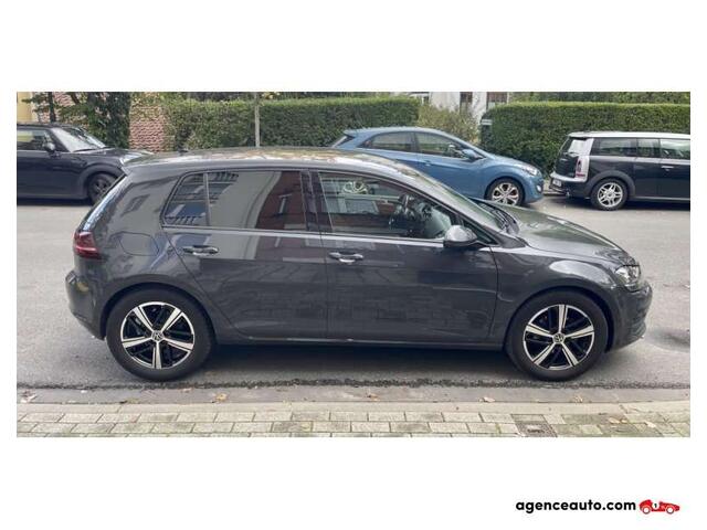 Volkswagen Golf 1.6 CR TDi Trendline