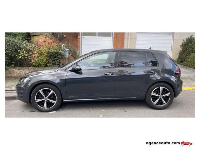 Volkswagen Golf 1.6 CR TDi Trendline