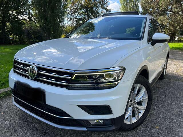 Volkswagen Tiguan VOLKSWAGEN 2.0 carat full optie