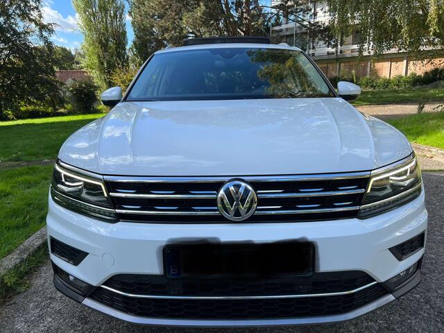 Volkswagen Tiguan VOLKSWAGEN 2.0 carat full optie