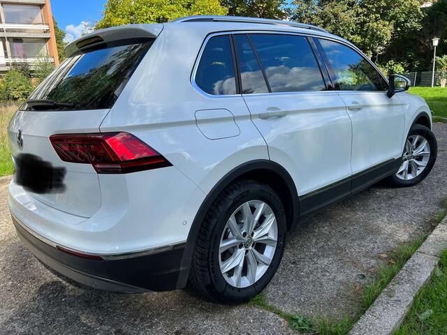 Volkswagen Tiguan VOLKSWAGEN 2.0 carat full optie