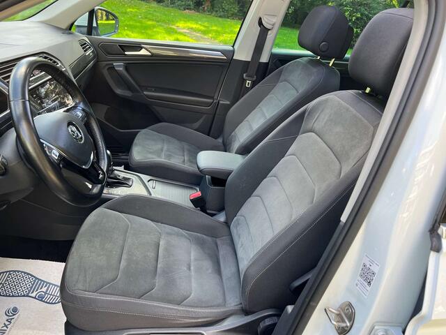 Volkswagen Tiguan VOLKSWAGEN 2.0 carat full optie