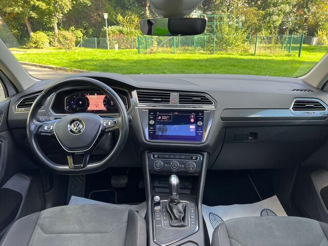 Volkswagen Tiguan VOLKSWAGEN 2.0 carat full optie