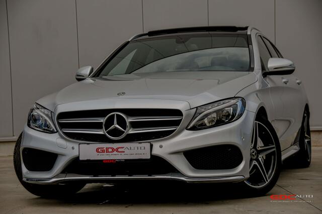 Mercedes-Benz CLA-Klasse AMG PACK - Pano DAK -