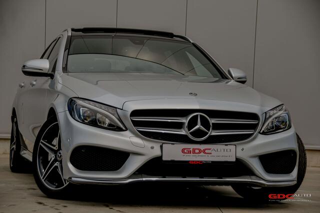 Mercedes-Benz CLA-Klasse AMG PACK - Pano DAK -