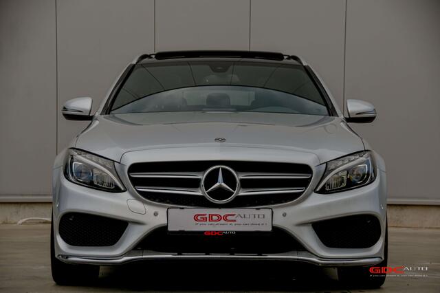 Mercedes-Benz CLA-Klasse AMG PACK - Pano DAK -