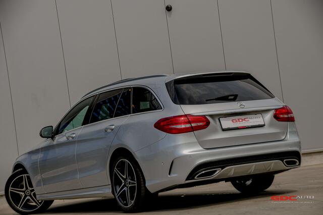 Mercedes-Benz CLA-Klasse AMG PACK - Pano DAK -