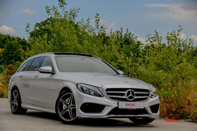 Mercedes-Benz CLA-Klasse AMG PACK - Pano DAK -