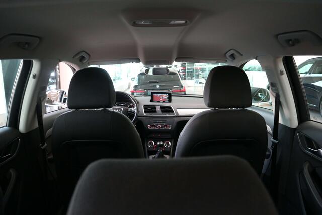 Audi Q3 2.0TDI 140PK 6V1STE EIGENAARONGEVALVRIJ 