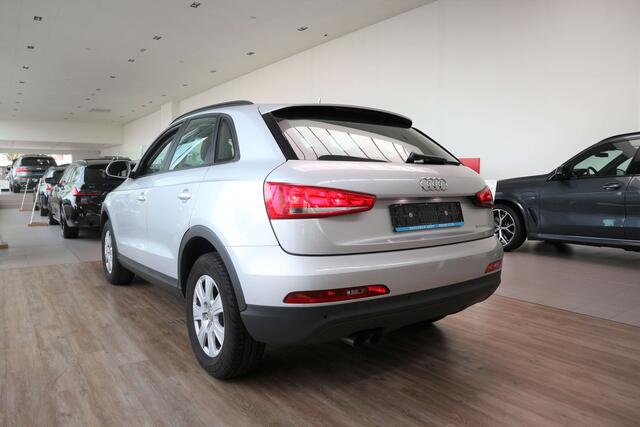 Audi Q3 2.0TDI 140PK 6V1STE EIGENAARONGEVALVRIJ 