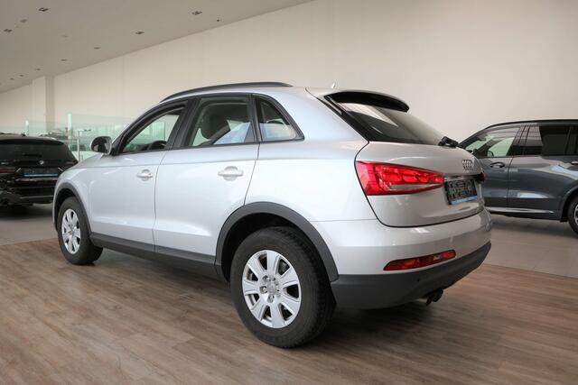 Audi Q3 2.0TDI 140PK 6V1STE EIGENAARONGEVALVRIJ 