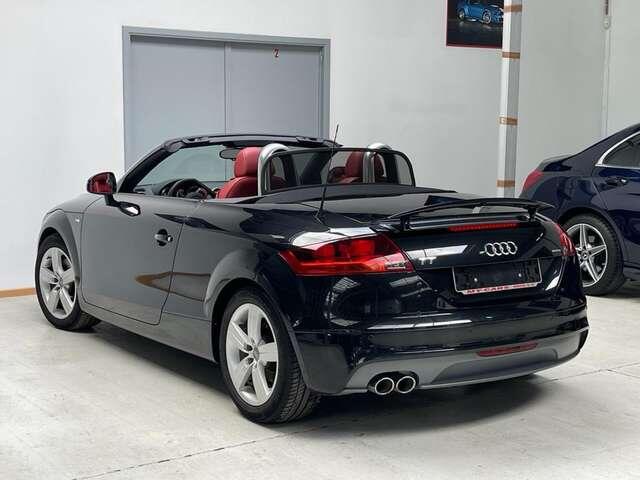 Audi TT 2.0 Tdi Quattro S-Line  Full Options Garantie 1An