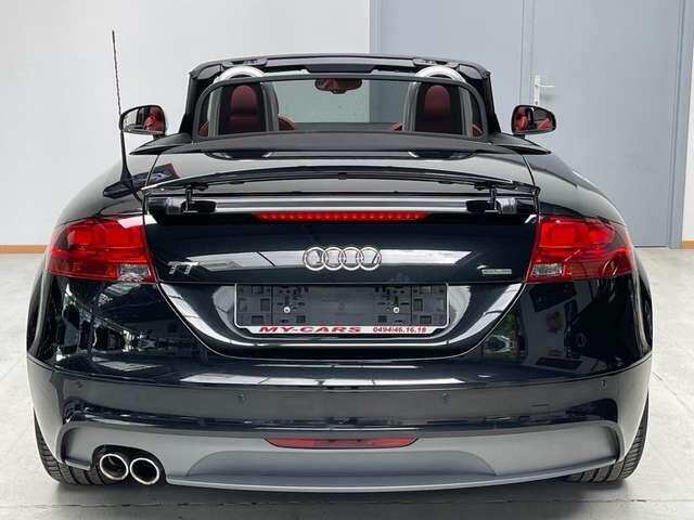 Audi TT 2.0 Tdi Quattro S-Line  Full Options Garantie 1An