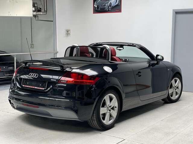 Audi TT 2.0 Tdi Quattro S-Line  Full Options Garantie 1An