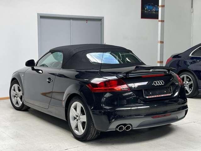 Audi TT 2.0 Tdi Quattro S-Line  Full Options Garantie 1An