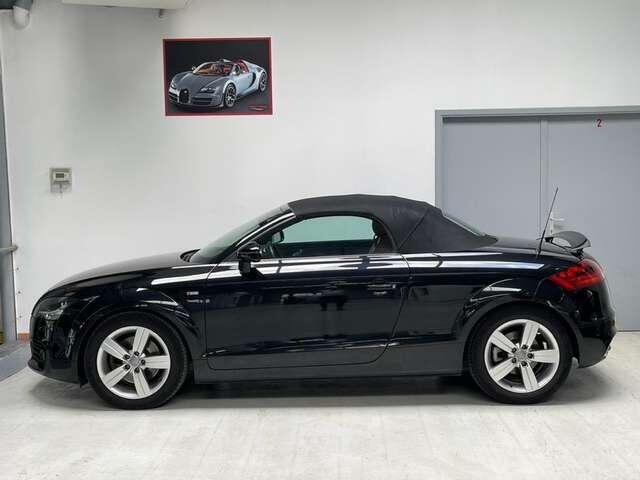 Audi TT 2.0 Tdi Quattro S-Line  Full Options Garantie 1An