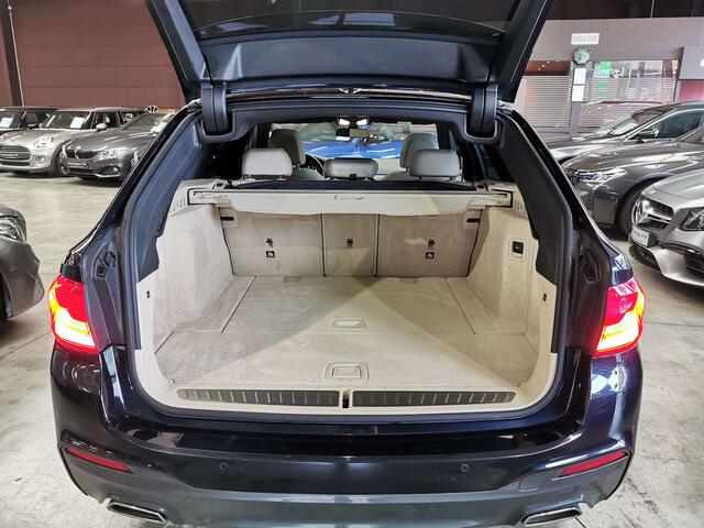 BMW 5-Serie dA Touring M Pack Pano/Acc/Cam/Leder 1j garantie