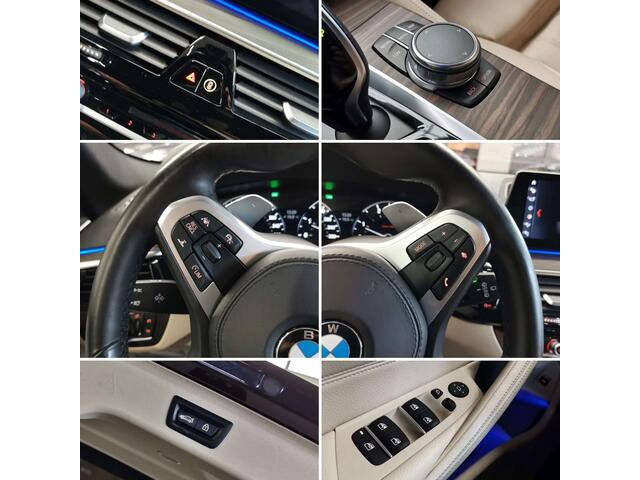 BMW 5-Serie dA Touring M Pack Pano/Acc/Cam/Leder 1j garantie