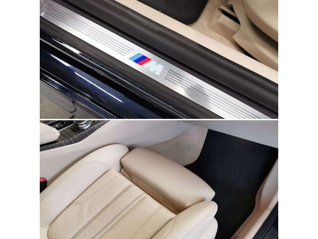 BMW 5-Serie dA Touring M Pack Pano/Acc/Cam/Leder 1j garantie