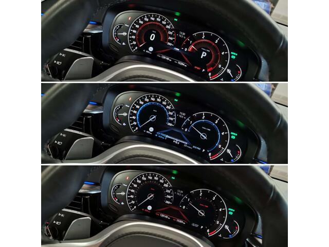 BMW 5-Serie dA Touring M Pack Pano/Acc/Cam/Leder 1j garantie