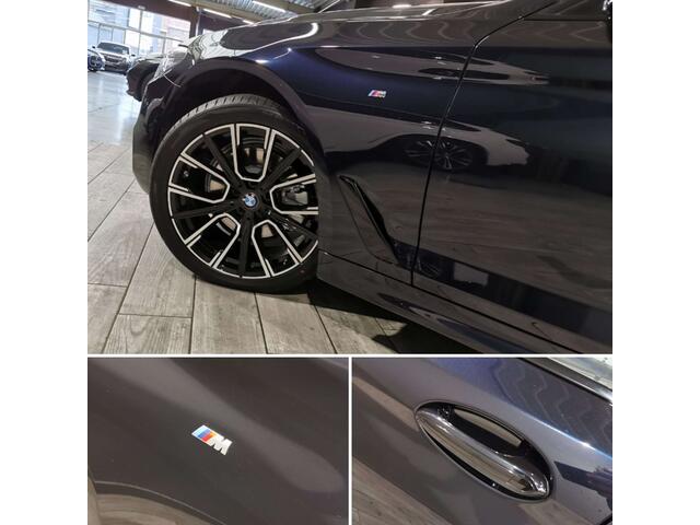 BMW 5-Serie dA Touring M Pack Pano/Acc/Cam/Leder 1j garantie