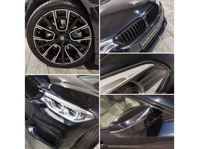 BMW 5-Serie dA Touring M Pack Pano/Acc/Cam/Leder 1j garantie