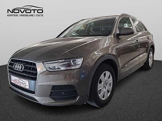 Audi Q3 2.0 TDi Ultra