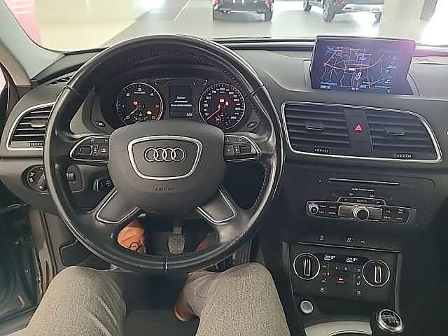 Audi Q3 2.0 TDi Ultra