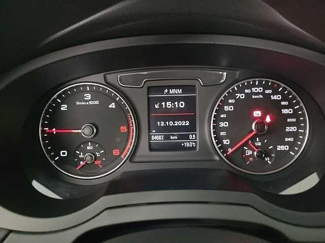 Audi Q3 2.0 TDi Ultra