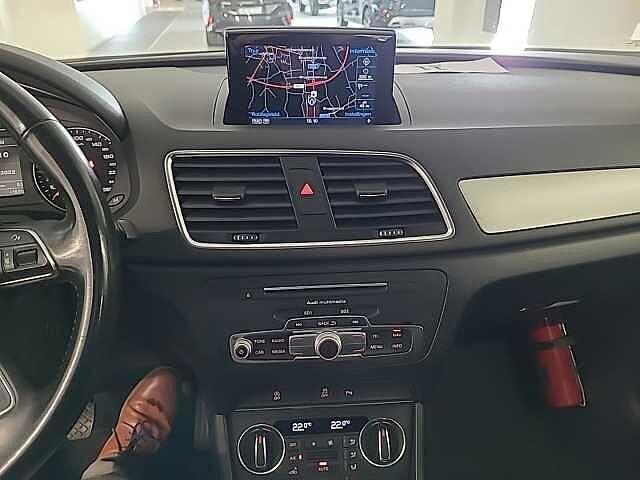 Audi Q3 2.0 TDi Ultra