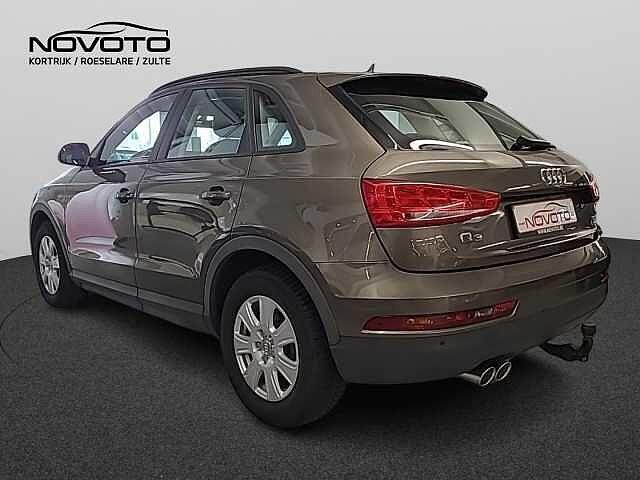 Audi Q3 2.0 TDi Ultra